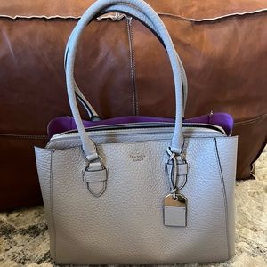 Kate Spade large satchel.